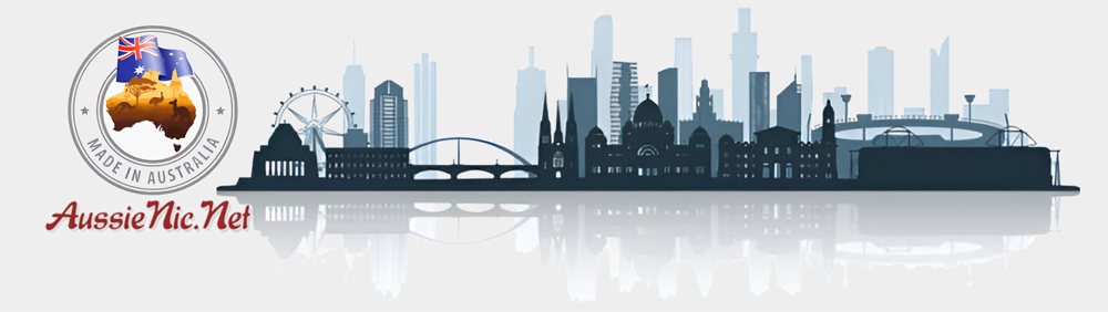 Made in Australia - Riverport Dental Logo